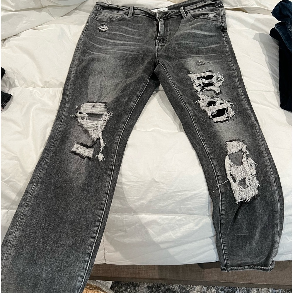 Vervet by Flying Monkey Like new skinny jeans.